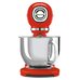 Миксер планетарный SMF03RDEU SMEG