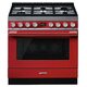 Плита газовая CPF9GMR SMEG