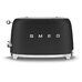 Тостер TSF01BLMEU SMEG