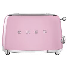 Тостер TSF01PKEU SMEG Тостер TSF01PKEU SMEG