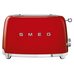Тостер TSF01RDEU SMEG Тостер TSF01RDEU SMEG