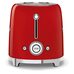 Тостер TSF01RDEU SMEG Тостер TSF01RDEU SMEG