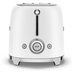 Тостер TSF01WHMEU SMEG