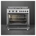 Варочный центр B901GMXI9 SMEG