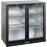 Шкаф холодильный барный BA25H Tefcold Шкаф холодильный барный BA25H Tefcold