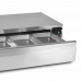 Стол холодильный комбинированный Tefcold UNI-DRAWER UD2-3 (GN2/1)