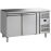 Стол морозильный Tefcold CF7210-SP Back
