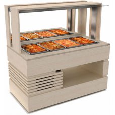 Буфет с мармитом вторых блюд Техно-ТТ БМВ-223/1616 Буфет с мармитом вторых блюд Техно-ТТ БМВ-223/1616