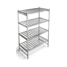 Стеллаж кухонный СТР-054/1703 Техно-ТТ Стеллаж кухонный СТР-054/1703 Техно-ТТ