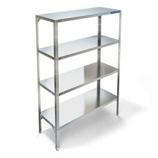 Стеллаж кухонный СТР-124/600 Техно-ТТ Стеллаж кухонный СТР-124/600 Техно-ТТ