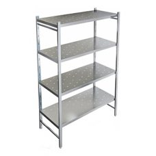 Стеллаж перфорированный Техно-ТТ СТР-434/1103 Стеллаж перфорированный Техно-ТТ СТР-434/1103