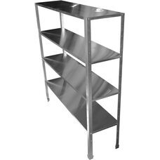 Кухонный стеллаж СТК-600/400-Н-ЮТ Viatto