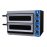 Печь для пиццы made in Italy UP-2/40 Viatto Печь для пиццы made in Italy UP-2/40 Viatto