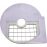 Режущий диск D20x20 HLC-300 Viatto Режущий диск D20x20 HLC-300 Viatto