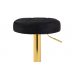 Барный стул Marun black / gold
