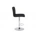 Барный стул Paskal black / chrome Барный стул Paskal black / chrome