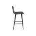 Барный стул Stich dark gray Барный стул Stich dark gray