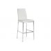 Барный стул Teon white / chrome Барный стул Teon white / chrome