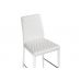Барный стул Teon white / chrome Барный стул Teon white / chrome