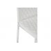 Барный стул Teon white / chrome Барный стул Teon white / chrome