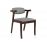 Cтул Fit cappuccino / grey