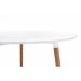 Обеденная группа Уин 90 white / beige Обеденная группа Уин 90 white / beige
