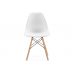 Пластиковый стул Eames PC-015 белый Пластиковый стул Eames PC-015 белый