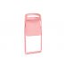 Пластиковый стул Fold складной pink