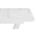 Стол Иматра 140 белый / белая шагрень Стол Иматра 140 белый / белая шагрень