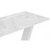 Стол Иматра 140 белый / белая шагрень Стол Иматра 140 белый / белая шагрень