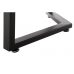 Стол Kont 120 dark walnut
