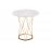 Стол Melan white / gold Стол Melan white / gold