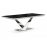 Стол на тумбе Levon 200x100x75 black Стол на тумбе Levon 200x100x75 black