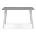 Стол Тринити Лофт 120х80х75 25 мм бетон / белый матовый Стол Тринити Лофт 120х80х75 25 мм бетон / белый матовый