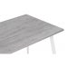 Стол Тринити Лофт 120х80х75 25 мм бетон / белый матовый Стол Тринити Лофт 120х80х75 25 мм бетон / белый матовый