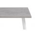 Стол Тринити Лофт 120х80х75 25 мм бетон / белый матовый Стол Тринити Лофт 120х80х75 25 мм бетон / белый матовый