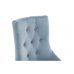 Стул Elegance white / blue