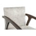 Стул Lono tobacco / light grey