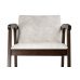 Стул Lono tobacco / light grey