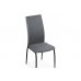 Стул Tod gray / black
