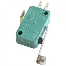 Микропереключатель с роликом 25мм для ПР Микропереключатель с роликом 25мм для ПР