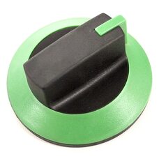Ручка пластиковая на кран газовый, ПМЭ-16 Пищетех, (коробка 15 шт.)