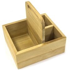 Ящик для сервировки 190х170х80, бук Ящик для сервировки 190х170х80, бук
