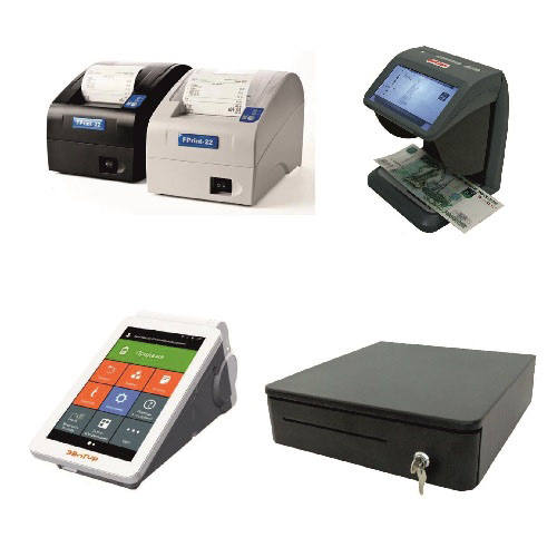 СТЭЛ: кассовой техники СТЭЛ: Продажа кассовой техники