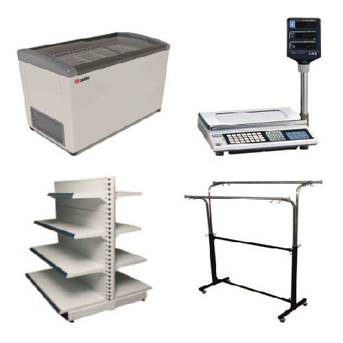 Торгтехника.РФ: продажа торгового оборудования Торгтехника.РФ: продажа мебели и оборудования для магазина